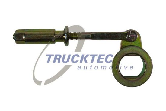 Obrázok Napínacie rameno rebrovaného klinového remeňa TRUCKTEC AUTOMOTIVE  0219026