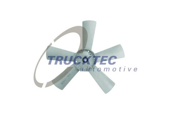 Obrázok Koleso ventilátora chladenia motora TRUCKTEC AUTOMOTIVE  0219031