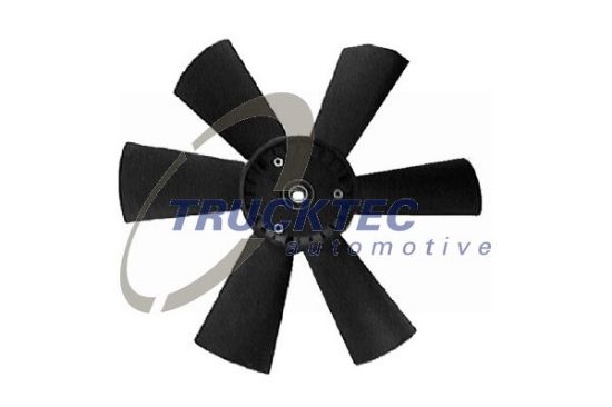 Obrázok Koleso ventilátora chladenia motora TRUCKTEC AUTOMOTIVE  0219045