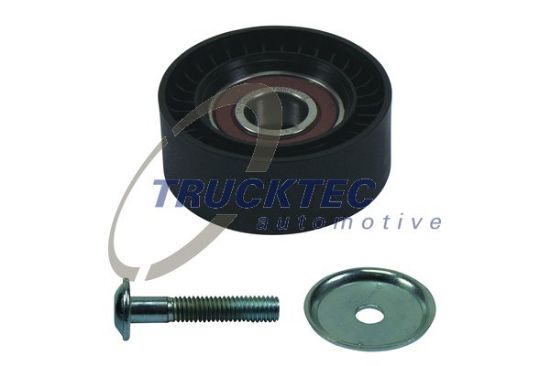 Obrázok Vratná/vodiaca kladka rebrovaného klinového remeňa TRUCKTEC AUTOMOTIVE  0219059