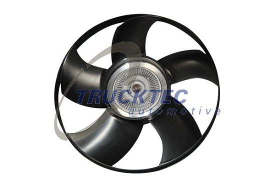 Obrázok Ventilátor chladenia motora TRUCKTEC AUTOMOTIVE  0219060