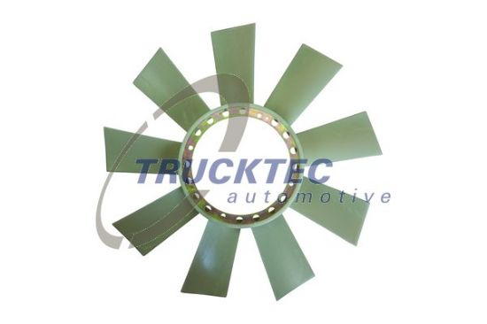 Obrázok Koleso ventilátora chladenia motora TRUCKTEC AUTOMOTIVE  0219132