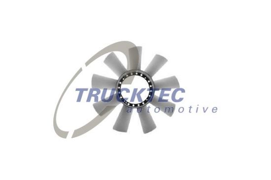 Obrázok Koleso ventilátora chladenia motora TRUCKTEC AUTOMOTIVE  0219134