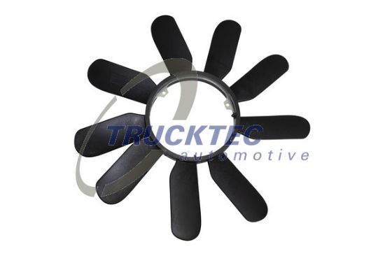 Obrázok Koleso ventilátora chladenia motora TRUCKTEC AUTOMOTIVE  0219136