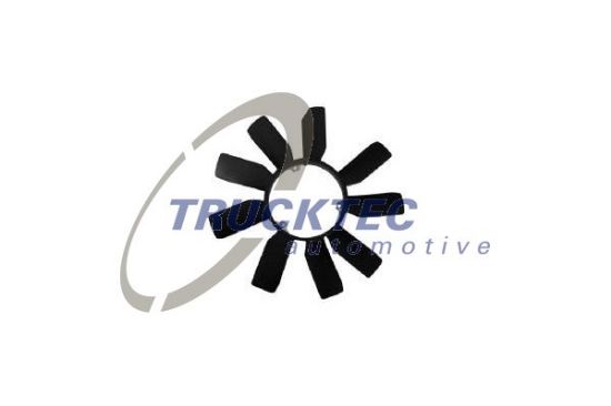 Obrázok Koleso ventilátora chladenia motora TRUCKTEC AUTOMOTIVE  0219137