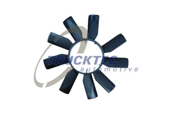 Obrázok Koleso ventilátora chladenia motora TRUCKTEC AUTOMOTIVE  0219140