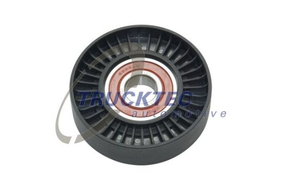 Obrázok Vratná/vodiaca kladka rebrovaného klinového remeňa TRUCKTEC AUTOMOTIVE  0219183
