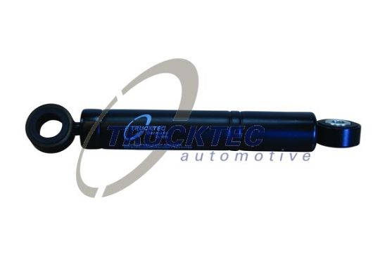 Obrázok Tlmič vibrácií rebrovaného klinového remeňa TRUCKTEC AUTOMOTIVE  0219241
