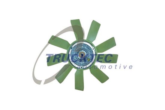 Obrázok Ventilátor chladenia motora TRUCKTEC AUTOMOTIVE  0219271