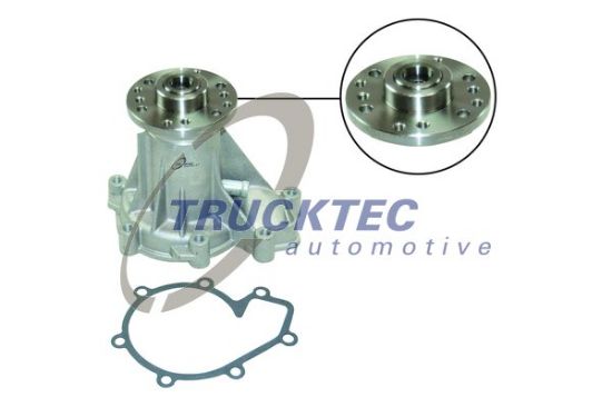 Obrázok Vodné čerpadlo, chladenie motora TRUCKTEC AUTOMOTIVE  0219273