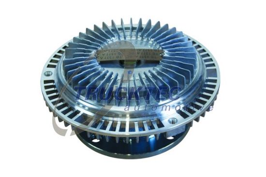 Obrázok Spojka ventilátora chladenia TRUCKTEC AUTOMOTIVE  0219285