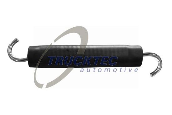 Obrázok żażná prużina napínacej kladky klinového rebrovaného remeňa TRUCKTEC AUTOMOTIVE  0219295