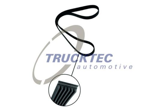 Obrázok Ozubený klinový remeň TRUCKTEC AUTOMOTIVE  0219314
