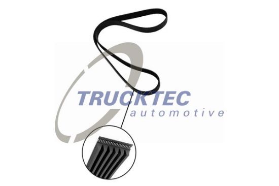 Obrázok Ozubený klinový remeň TRUCKTEC AUTOMOTIVE  0219360