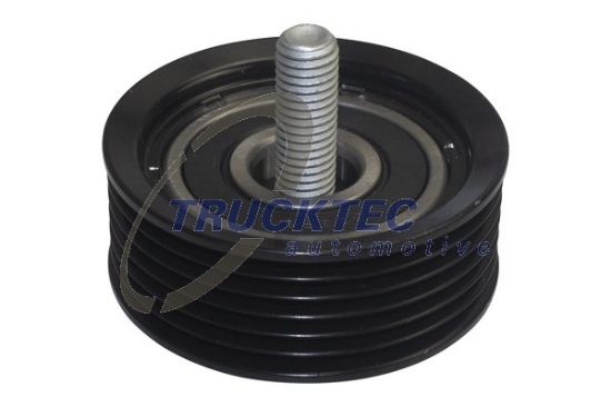 Obrázok Vratná/vodiaca kladka rebrovaného klinového remeňa TRUCKTEC AUTOMOTIVE  0219381