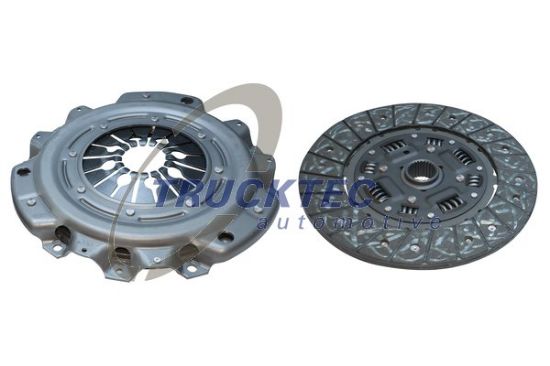 Obrázok Spojková sada TRUCKTEC AUTOMOTIVE  0223037