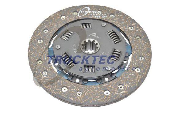 Obrázok Spojková lamela TRUCKTEC AUTOMOTIVE  0223100