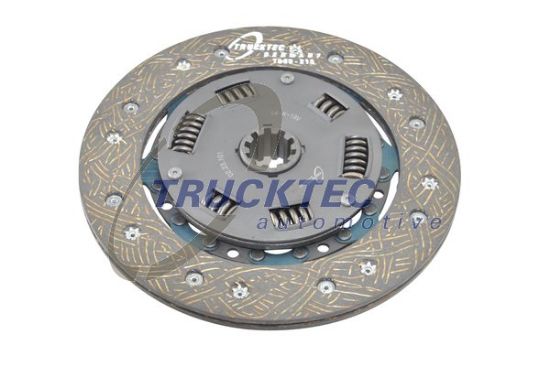 Obrázok Spojková lamela TRUCKTEC AUTOMOTIVE  0223101