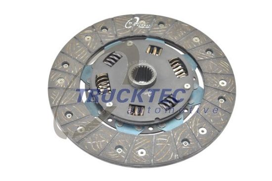 Obrázok Spojková lamela TRUCKTEC AUTOMOTIVE  0223103