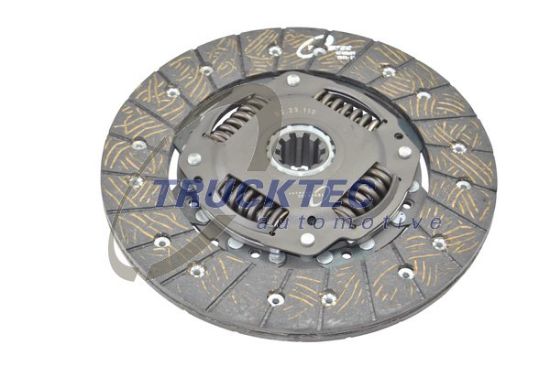 Obrázok Spojková lamela TRUCKTEC AUTOMOTIVE  0223110