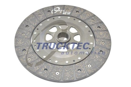 Obrázok Spojková lamela TRUCKTEC AUTOMOTIVE  0223112