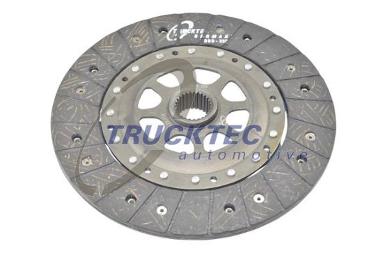 Obrázok Spojková lamela TRUCKTEC AUTOMOTIVE  0223113