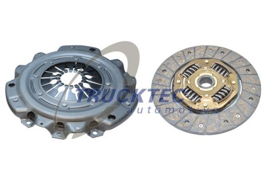 Obrázok Spojková sada TRUCKTEC AUTOMOTIVE  0223937