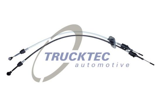 Obrázok Lanko ručnej prevodovky TRUCKTEC AUTOMOTIVE  0224012
