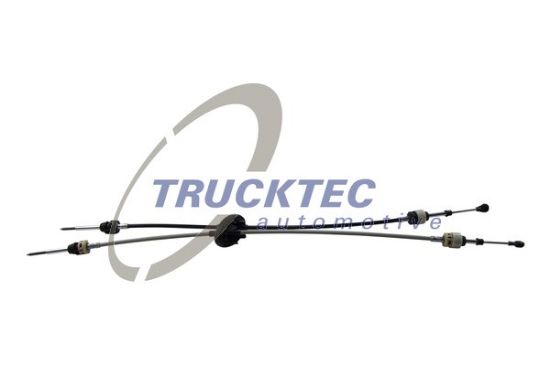 Obrázok Lanko ručnej prevodovky TRUCKTEC AUTOMOTIVE  0224021