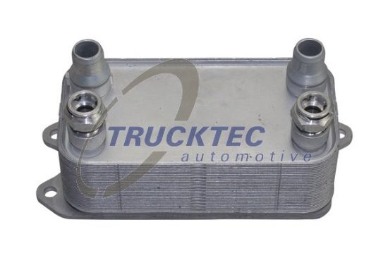 Obrázok Chladič oleja automatickej prevodovky TRUCKTEC AUTOMOTIVE  0225092