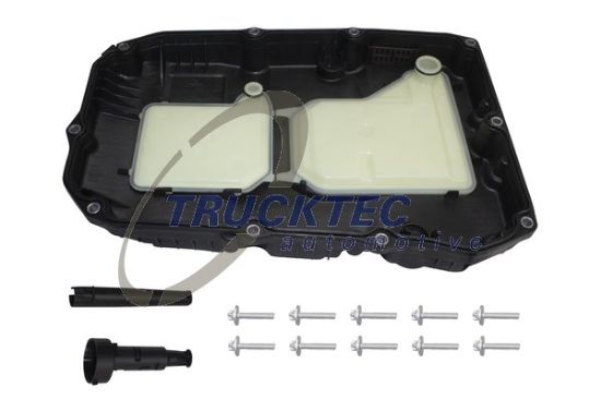 Obrázok Olejová vaňa automatickej prevodovky TRUCKTEC AUTOMOTIVE  0225097
