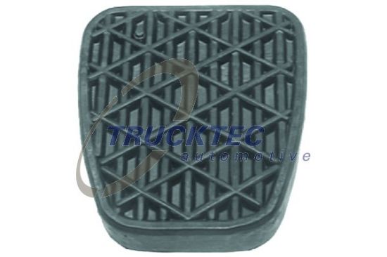 Obrázok Oblozenei padalu, pedal spojky TRUCKTEC AUTOMOTIVE  0227001