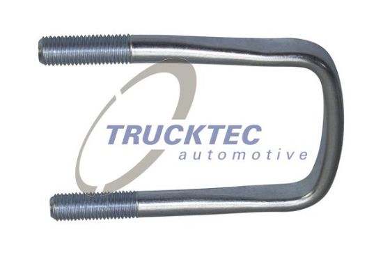 Obrázok Spona listovej prużiny TRUCKTEC AUTOMOTIVE  0230045