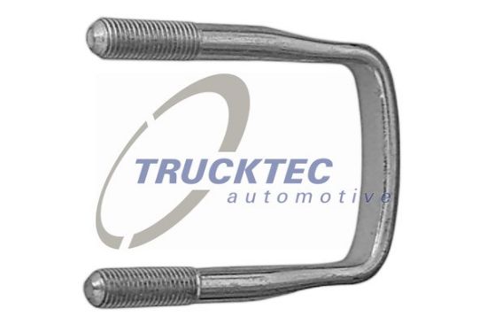 Obrázok Spona listovej prużiny TRUCKTEC AUTOMOTIVE  0230046