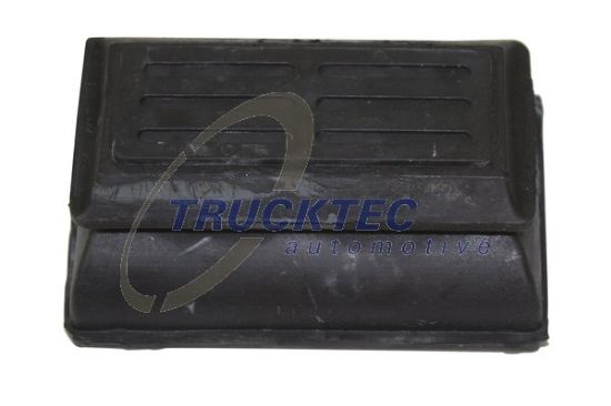 Obrázok Ochranná platňa, listová prużina TRUCKTEC AUTOMOTIVE  0230405