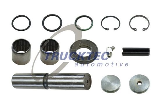 Obrázok Opravná sada zvislého čapu nápravy TRUCKTEC AUTOMOTIVE  0231183