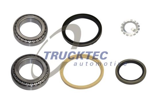 Obrázok Lożisko kolesa - opravná sada TRUCKTEC AUTOMOTIVE  0231362