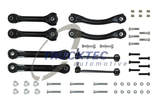 Obrázok Sada ramien nápravy zavesenia kolies TRUCKTEC AUTOMOTIVE  0232046