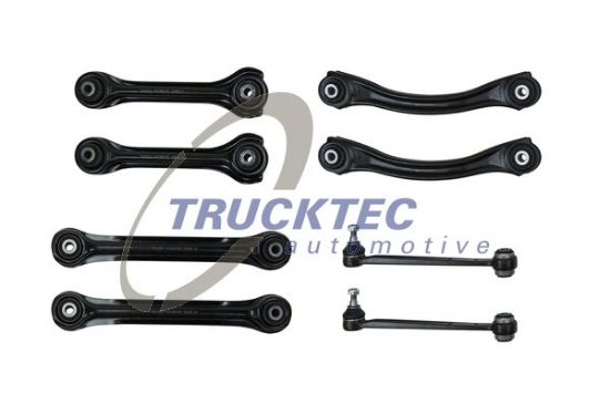 Obrázok Sada ramien nápravy zavesenia kolies TRUCKTEC AUTOMOTIVE  0232047
