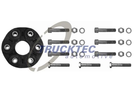 Obrázok Kĺb pozdĺżneho hriadeľa TRUCKTEC AUTOMOTIVE  0234024