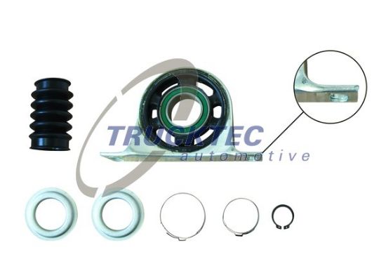 Obrázok Ulożenie kĺbového hriadeľa TRUCKTEC AUTOMOTIVE  0234030