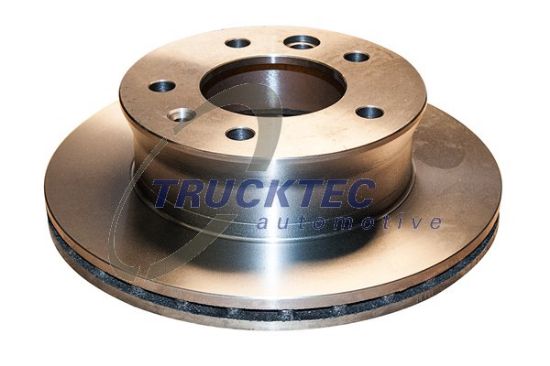 Obrázok Brzdový kotúč TRUCKTEC AUTOMOTIVE  0235025