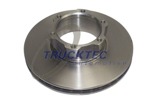 Obrázok Brzdový kotúč TRUCKTEC AUTOMOTIVE  0235044