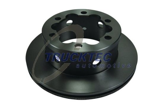 Obrázok Brzdový kotúč TRUCKTEC AUTOMOTIVE  0235056
