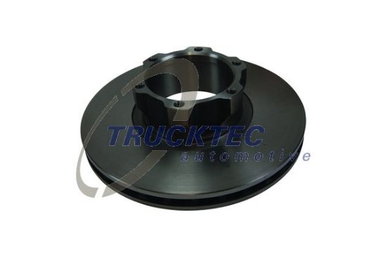 Obrázok Brzdový kotúč TRUCKTEC AUTOMOTIVE  0235057