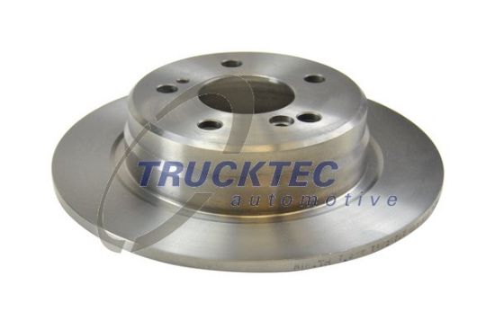 Obrázok Brzdový kotúč TRUCKTEC AUTOMOTIVE  0235066