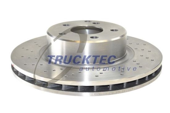 Obrázok Brzdový kotúč TRUCKTEC AUTOMOTIVE  0235080