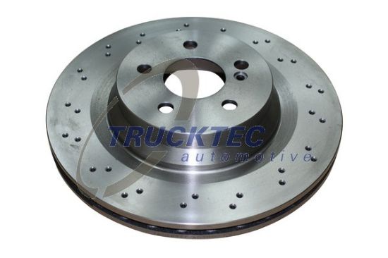 Obrázok Brzdový kotúč TRUCKTEC AUTOMOTIVE  0235095