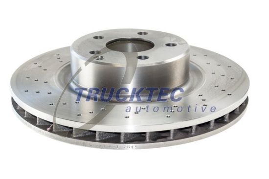 Obrázok Brzdový kotúč TRUCKTEC AUTOMOTIVE  0235099