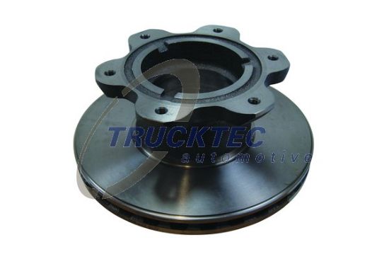 Obrázok Brzdový kotúč TRUCKTEC AUTOMOTIVE  0235207